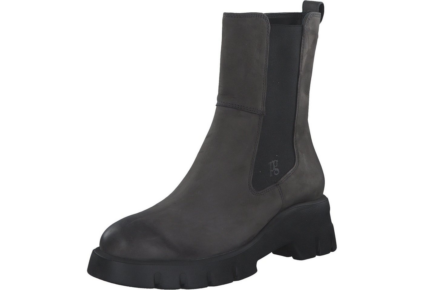 Paul Green 8104 Stiefelette (grau)