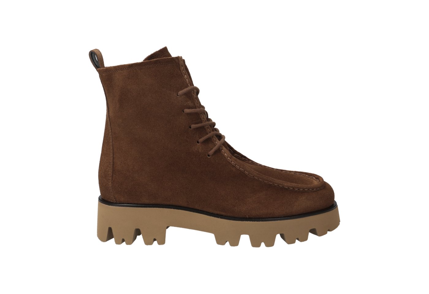 Paul Green 8111-014, Boots, Braun, Damen Stiefel