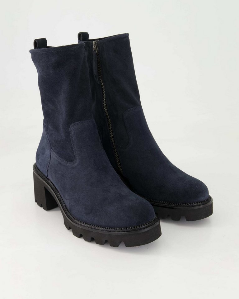 Paul Green 8133 Stiefelette Obermaterial: Leder