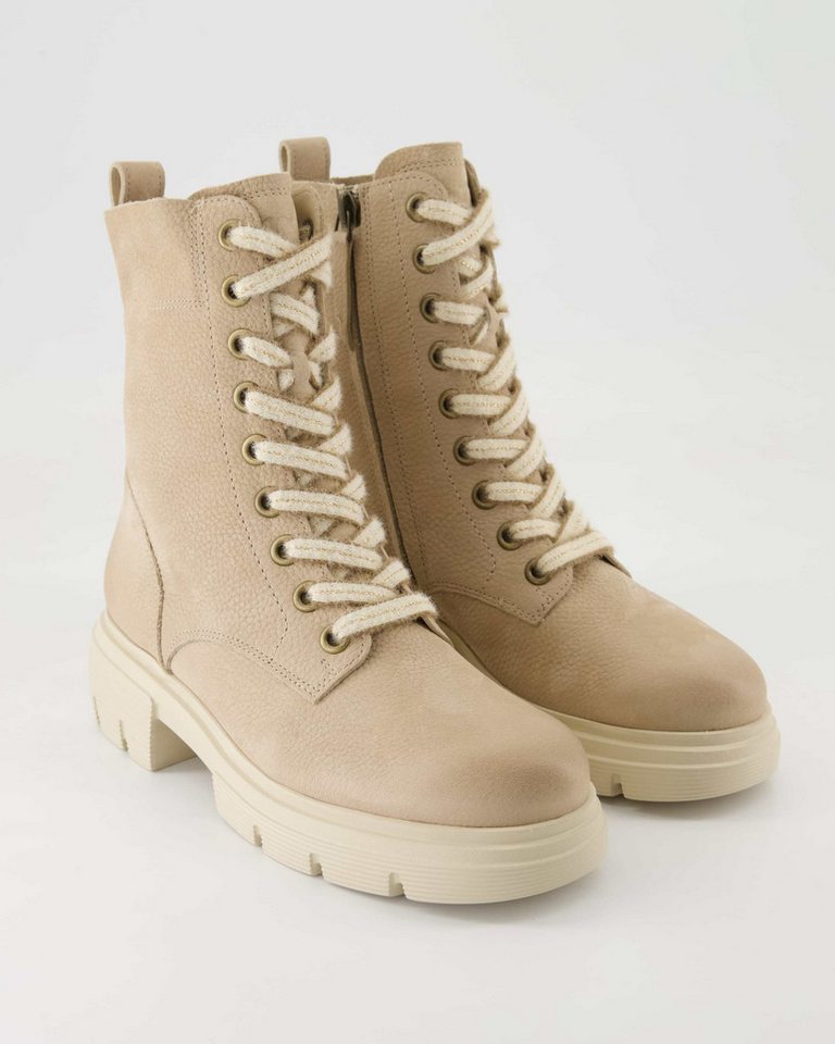 Paul Green 8148-006 Schnürschuh Obermaterial: Leder