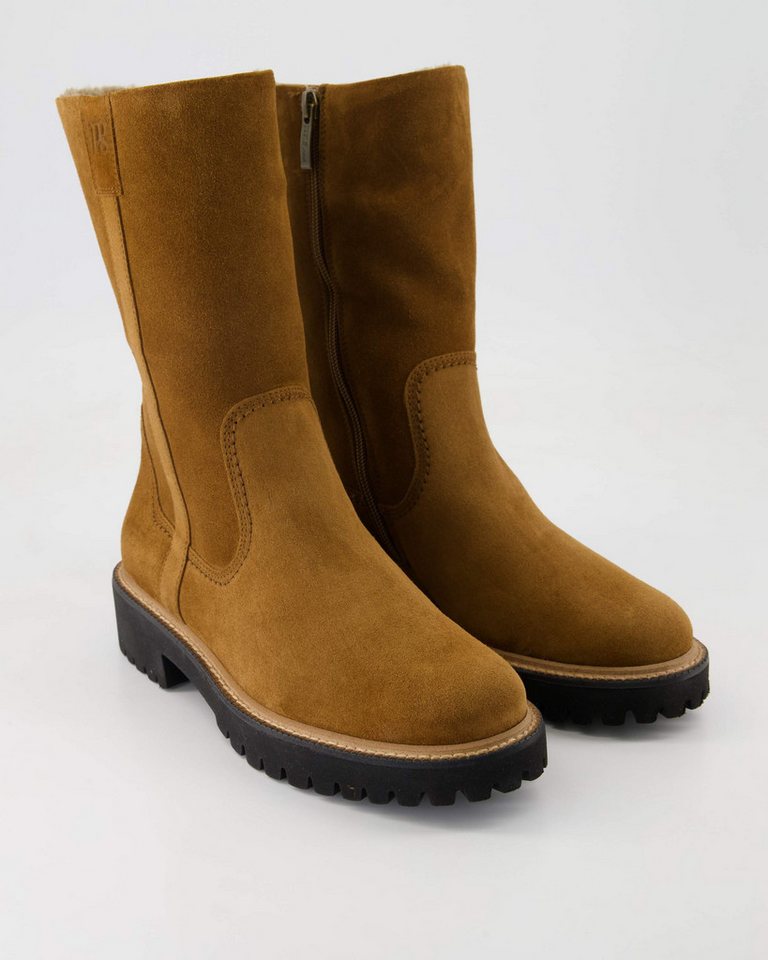 Paul Green 8168-016 Stiefelette Obermaterial: Leder