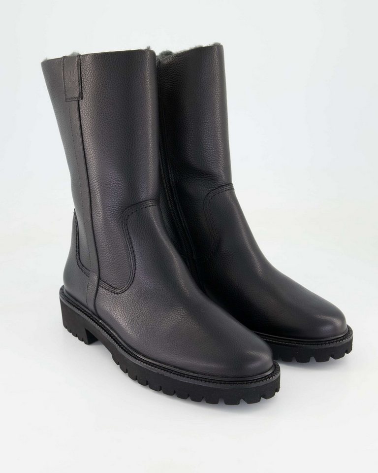 Paul Green 8168-026 Winterstiefelette Obermaterial: Leder