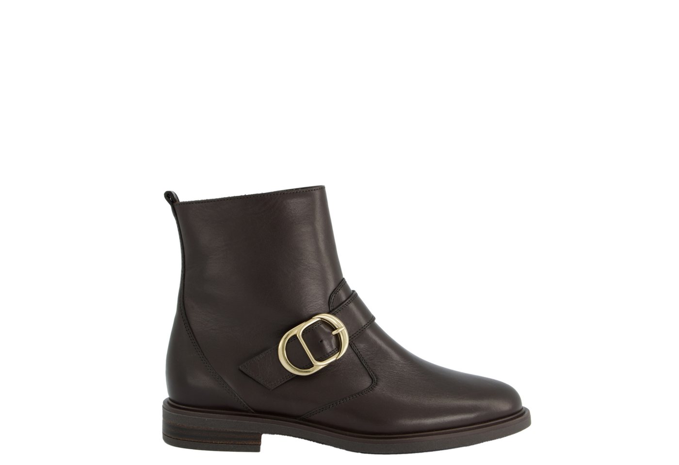 Paul Green 8230-018, Stiefeletten, Braun, Damen Stiefelette