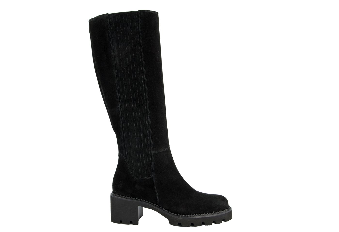 Paul Green 8233-018, Stiefel, Schwarz, Damen Stiefel