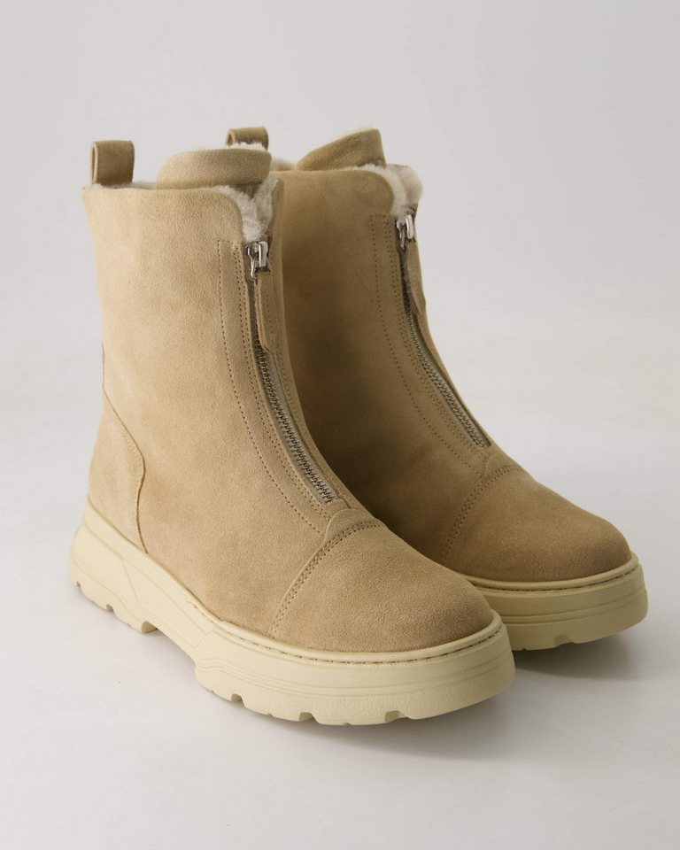 Paul Green 8243 Stiefelette Obermaterial: Leder