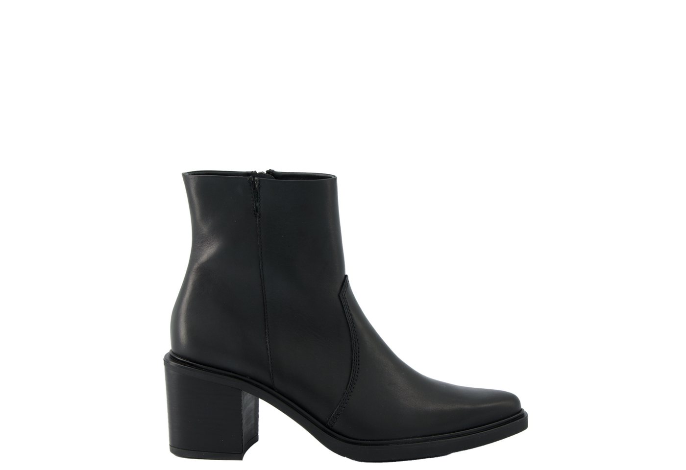 Paul Green 8244-008, Stiefeletten, Schwarz, Damen Stiefelette