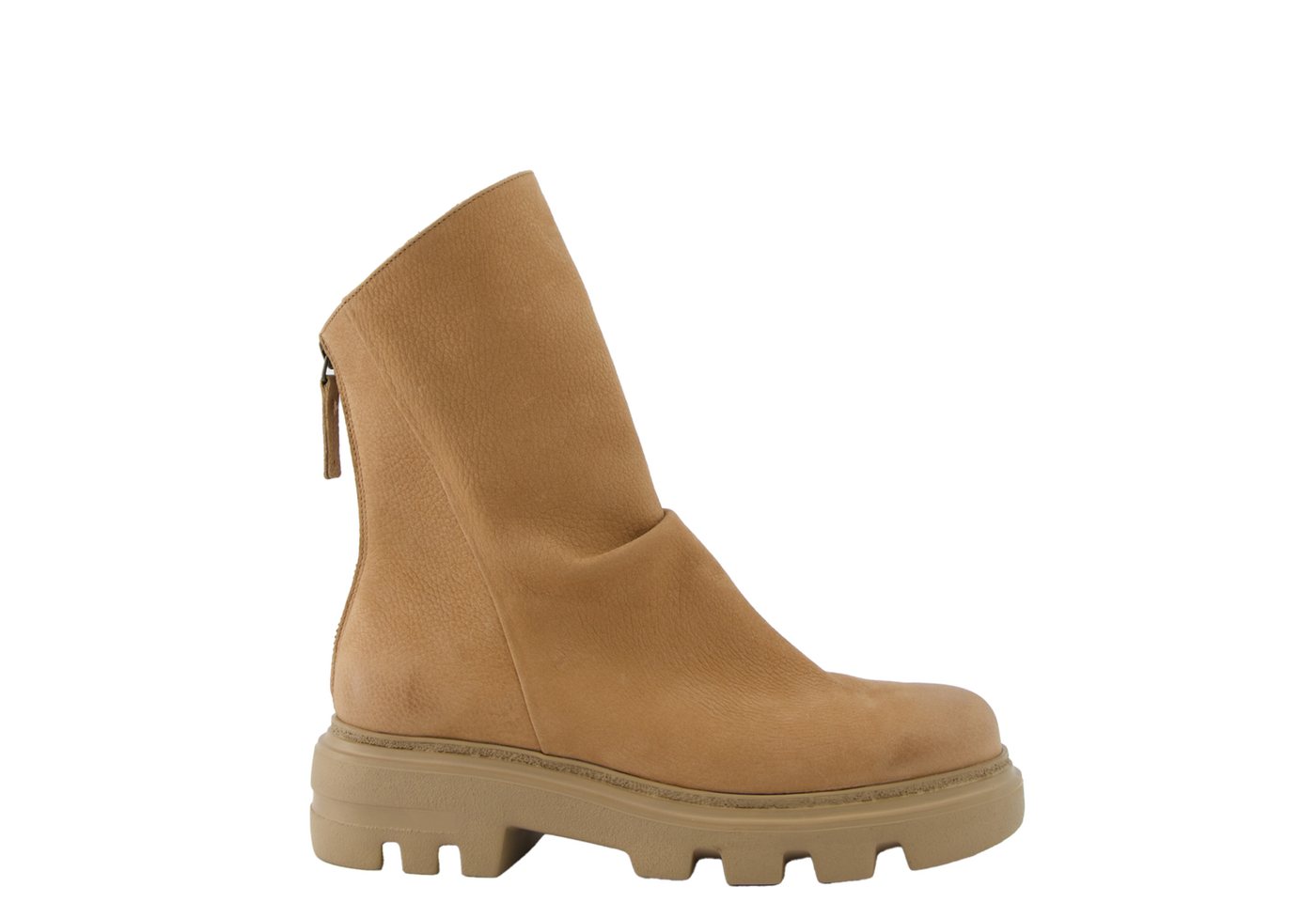 Paul Green 8253-008, Stiefeletten, Braun, Damen Stiefelette