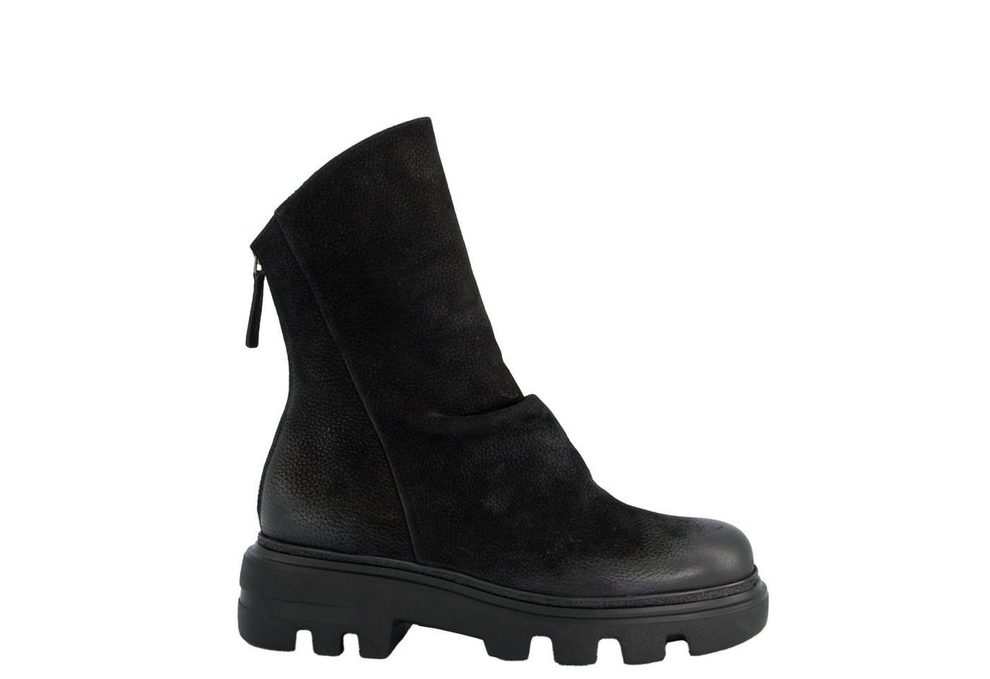 Paul Green 8253-018, Stiefeletten, Schwarz, Damen Stiefelette