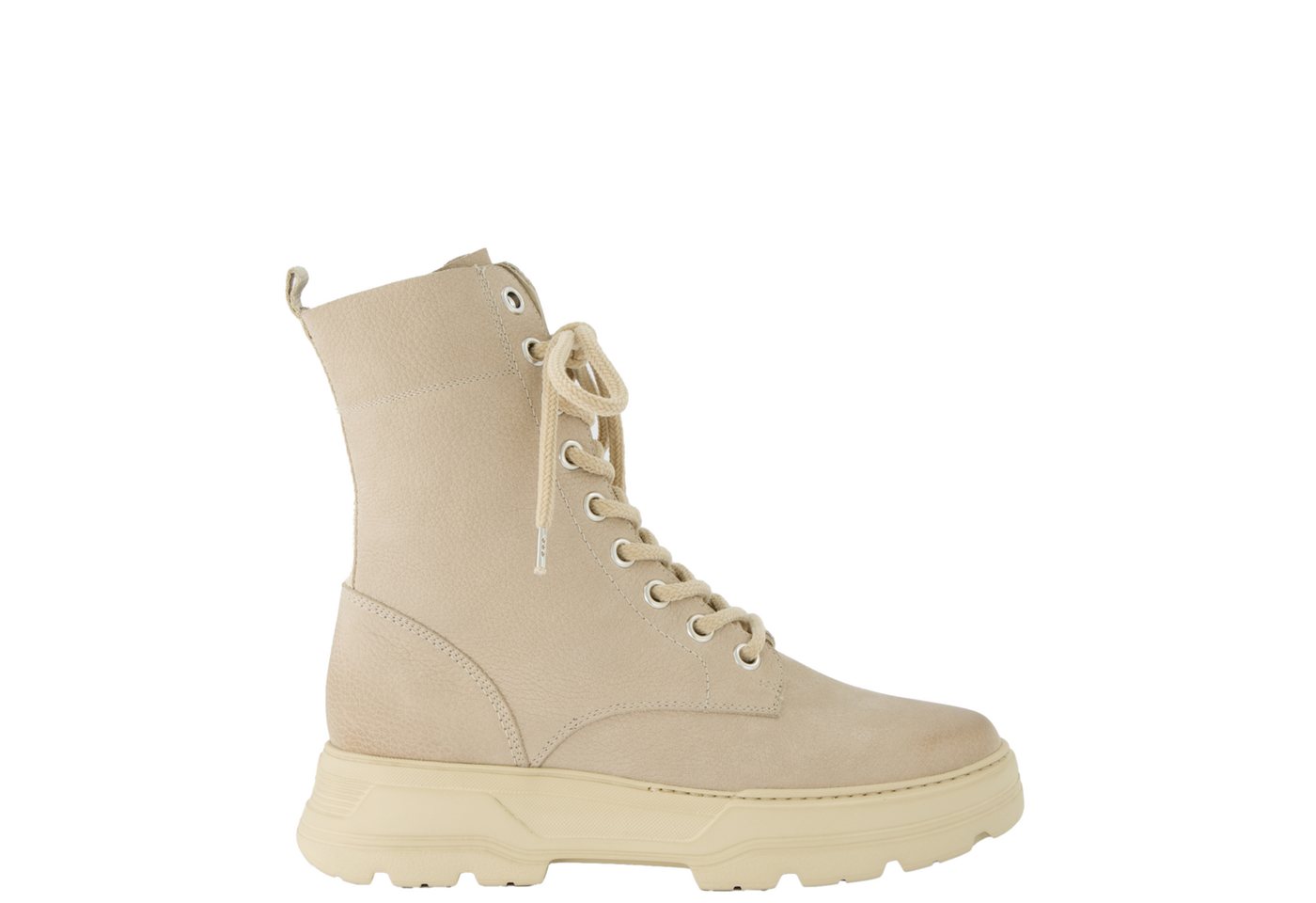 Paul Green 8260-018, Boots, Beige, Damen Stiefel