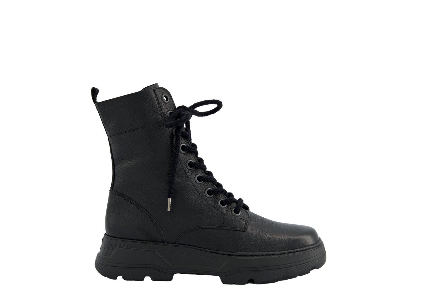 Paul Green 8260-038, Boots, Schwarz, Damen Stiefel