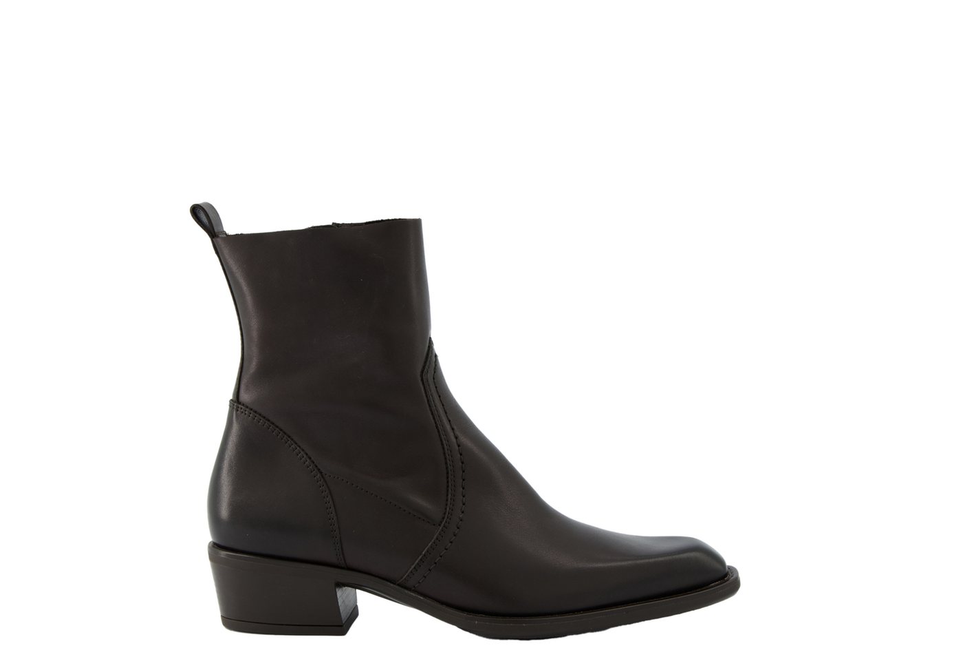 Paul Green 8276-018, Stiefeletten, Braun, Damen Stiefelette