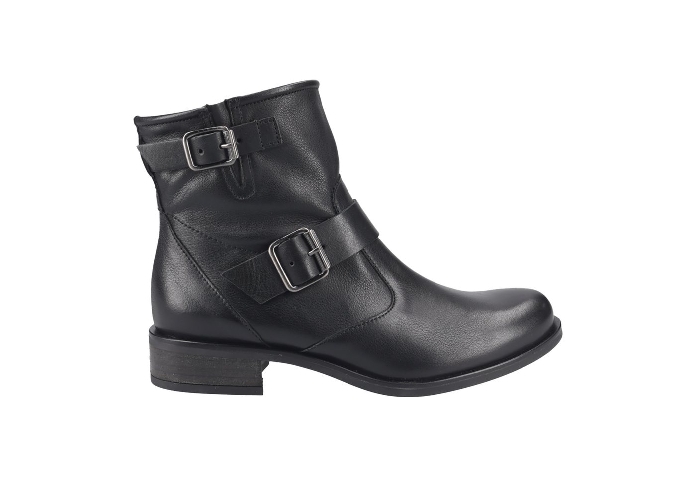 Paul Green 8279-026, Stiefeletten, Schwarz, Damen Stiefelette