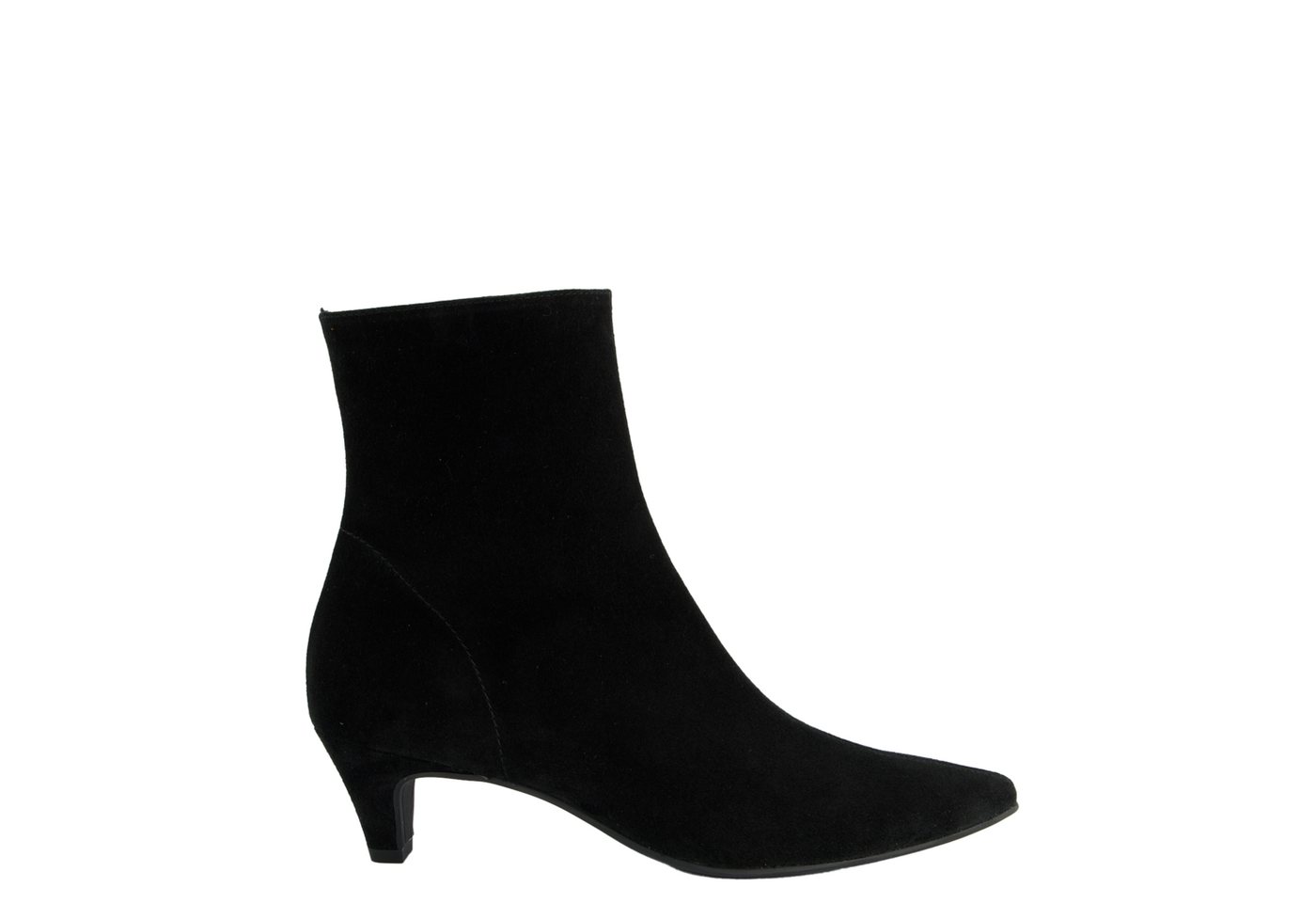 Paul Green 8288-018, Stiefeletten, Schwarz, Damen Stiefelette