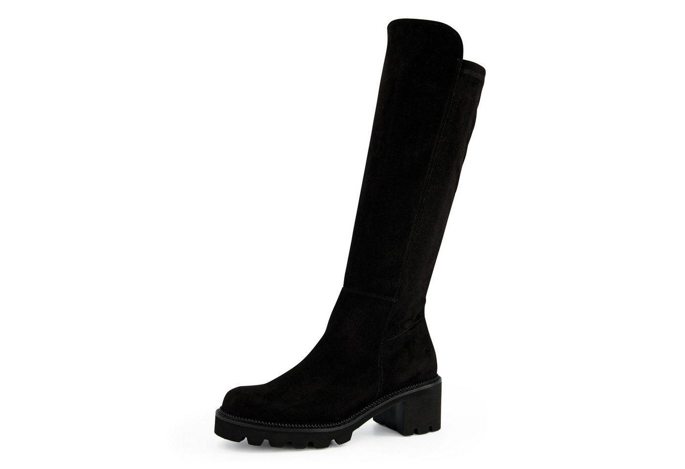 Paul Green Stiefel (schwarz)