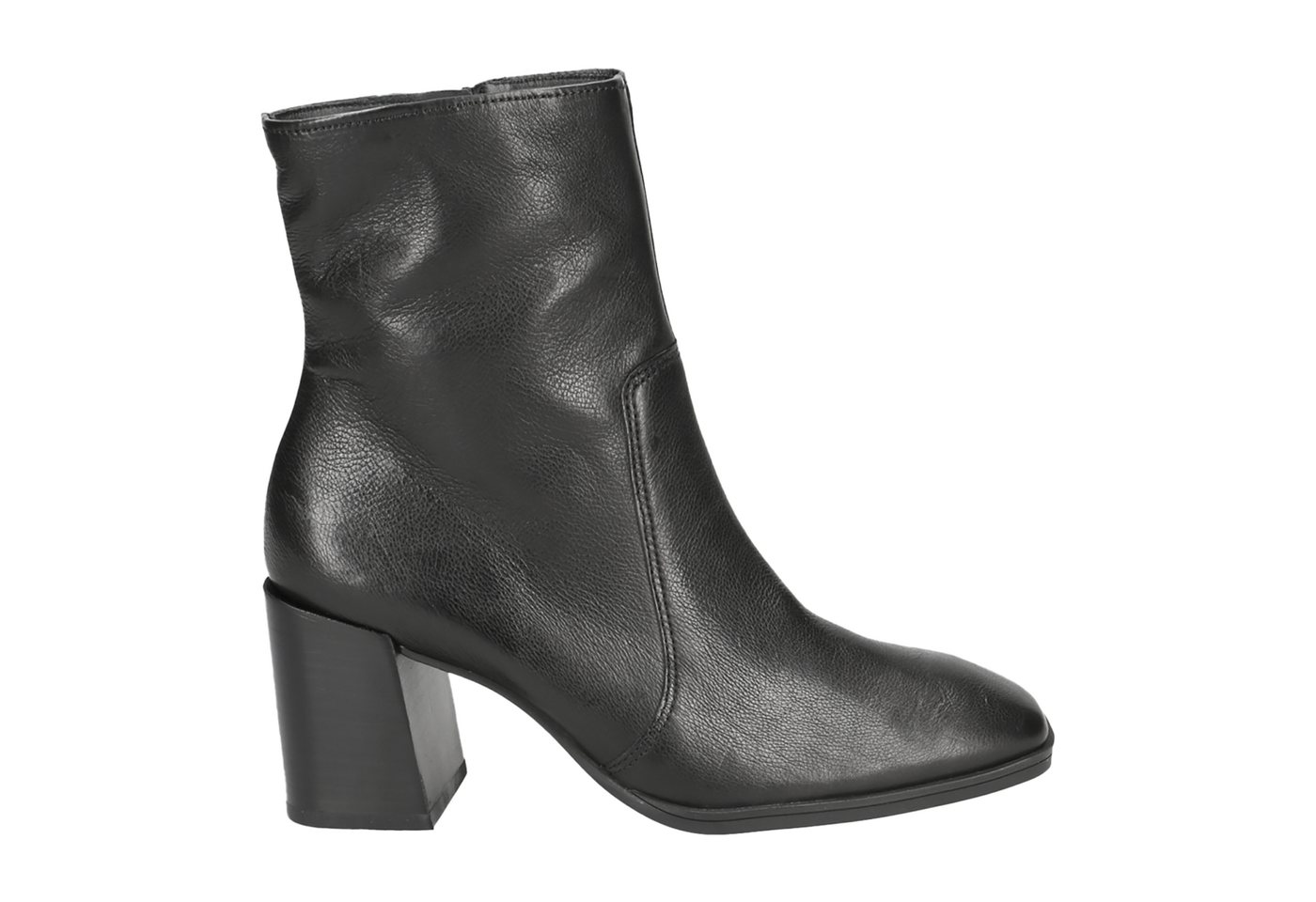 Paul Green 9076-012, Stiefeletten, Schwarz, Damen Stiefelette