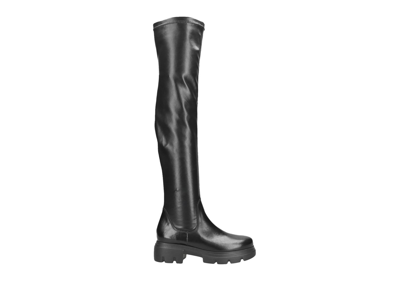 Paul Green 9109-002, Stiefel, Schwarz, Damen Stiefel