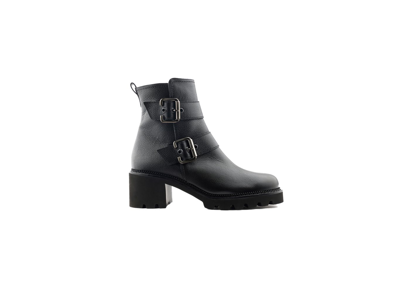 Paul Green 9907-056, Stiefeletten, Schwarz, Damen Stiefelette