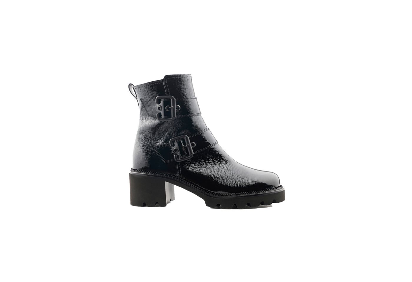 Paul Green 9907-066, Stiefeletten, Schwarz, Damen Stiefelette