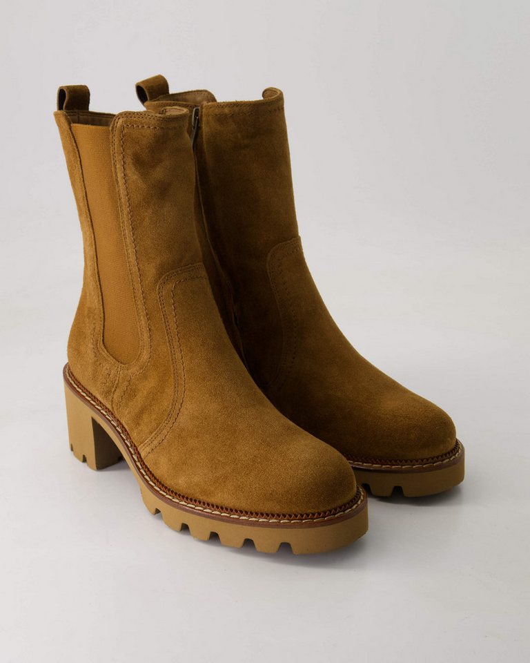 Paul Green 9908 Stiefelette Obermaterial: Leder