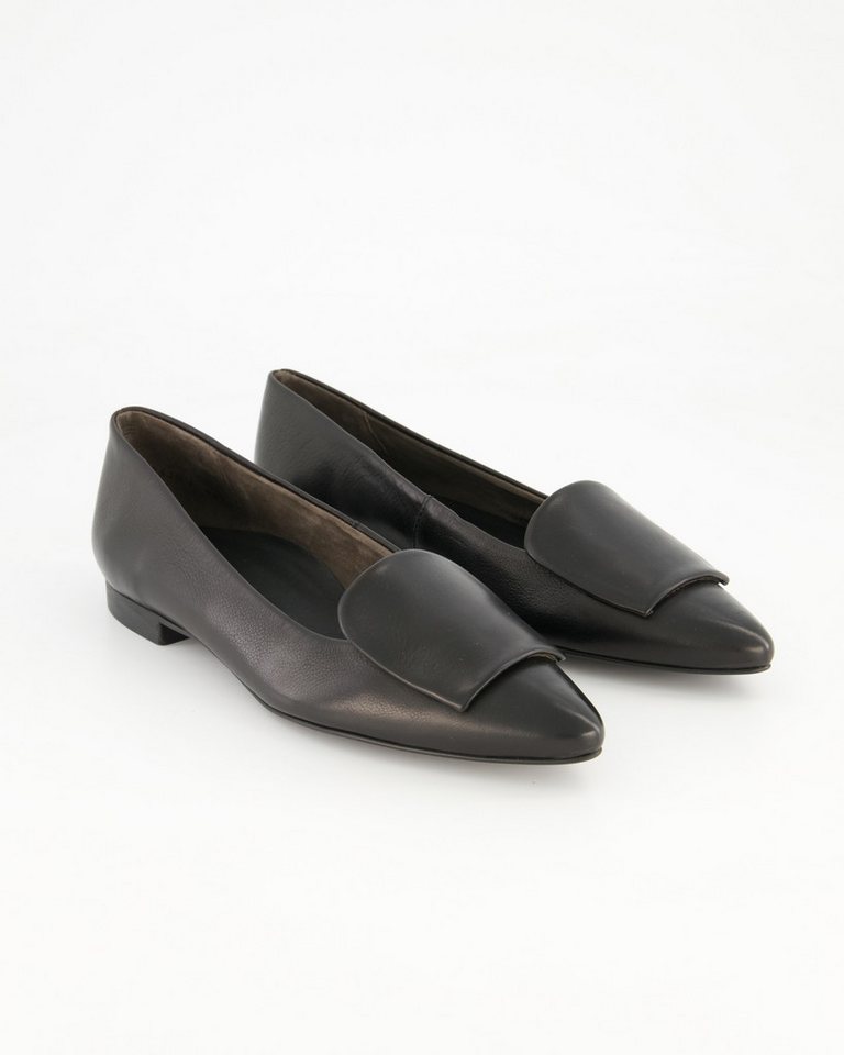 Paul Green 3792-018 Ballerina Obermaterial: Leder