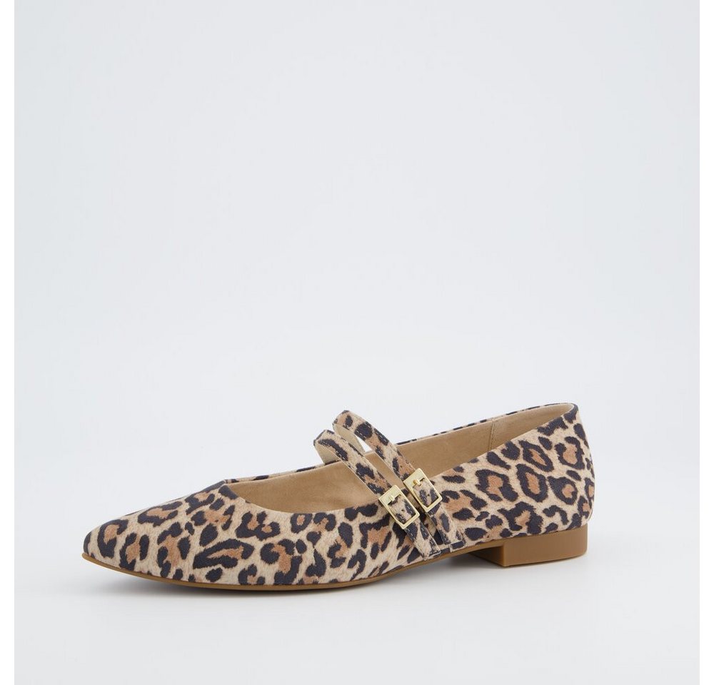 Paul Green - Ballerina - Braun Pumps