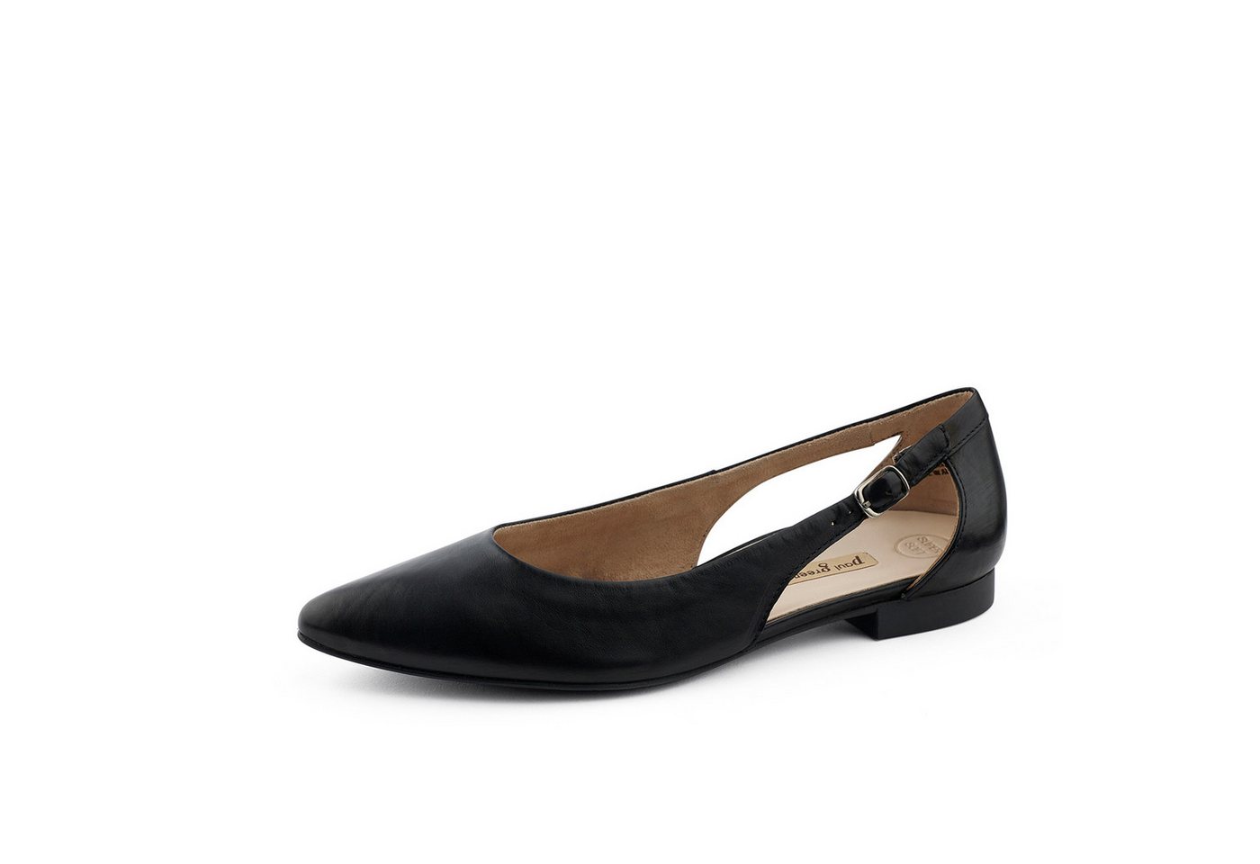 Paul Green Ballerina (schwarz)
