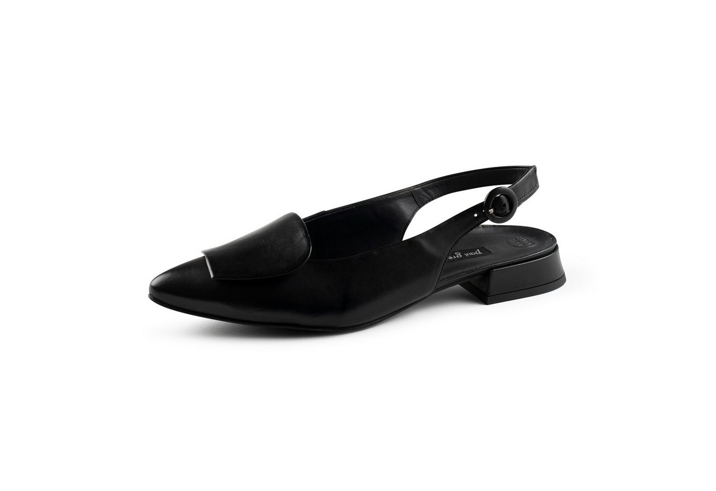 Paul Green Ballerina (schwarz)