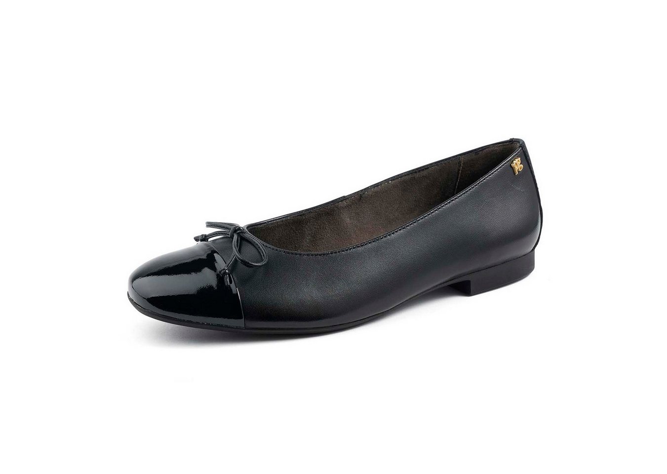 Paul Green Ballerina (schwarz)