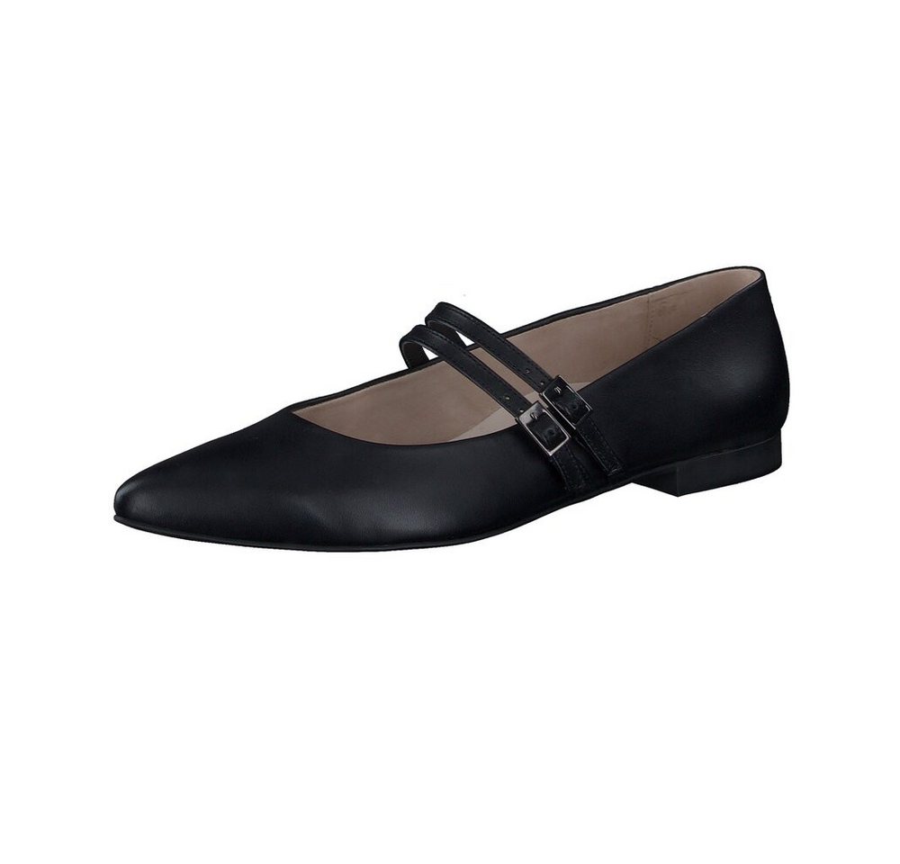 Paul Green - Ballerina - Schwarz Pumps