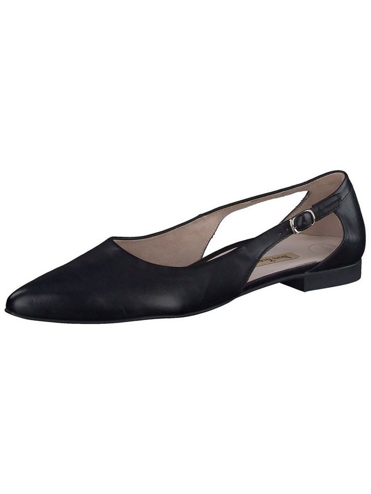 Paul Green Ballerinas Glattleder Ballerina
