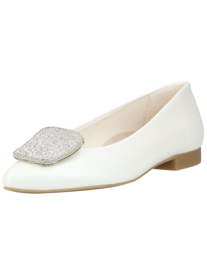 Paul Green Ballerinas Glattleder Ballerina