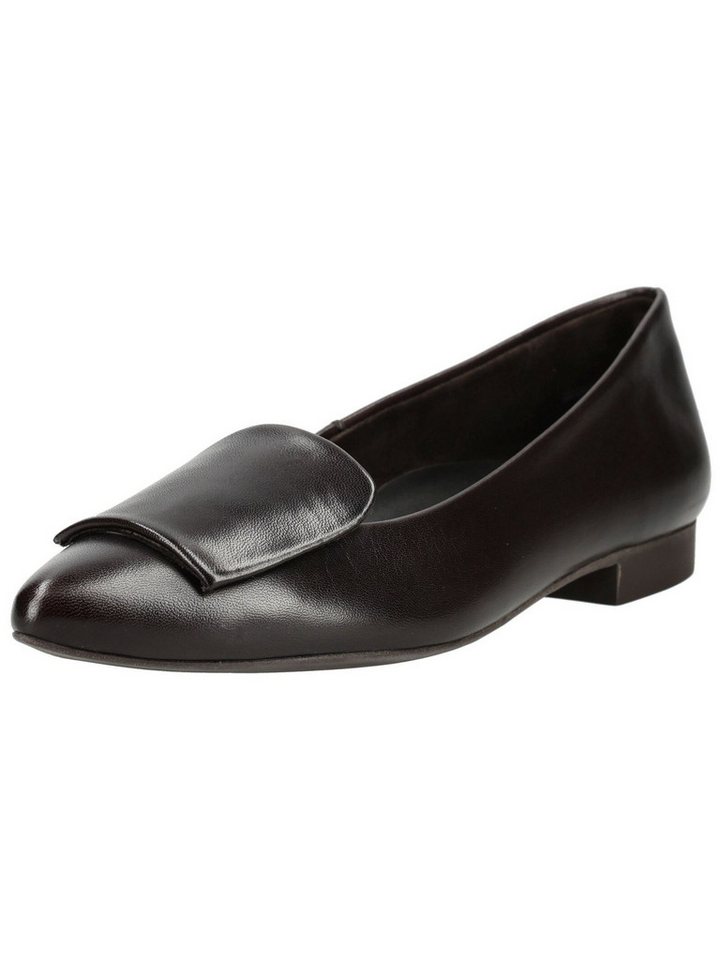 Paul Green Ballerinas Leder Ballerina