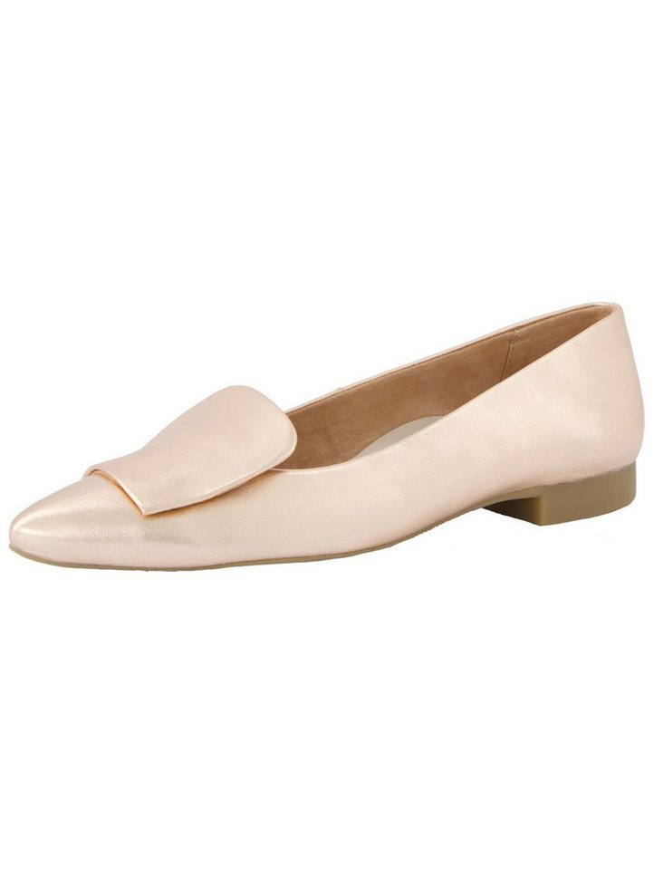 Paul Green Ballerinas Leder Ballerina