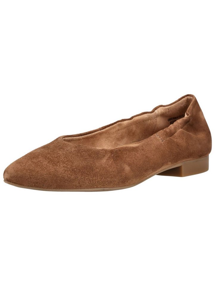 Paul Green Ballerinas Veloursleder Ballerina