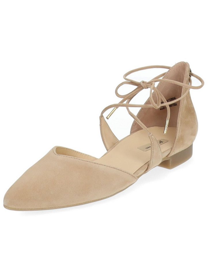 Paul Green Ballerinas Veloursleder Ballerina