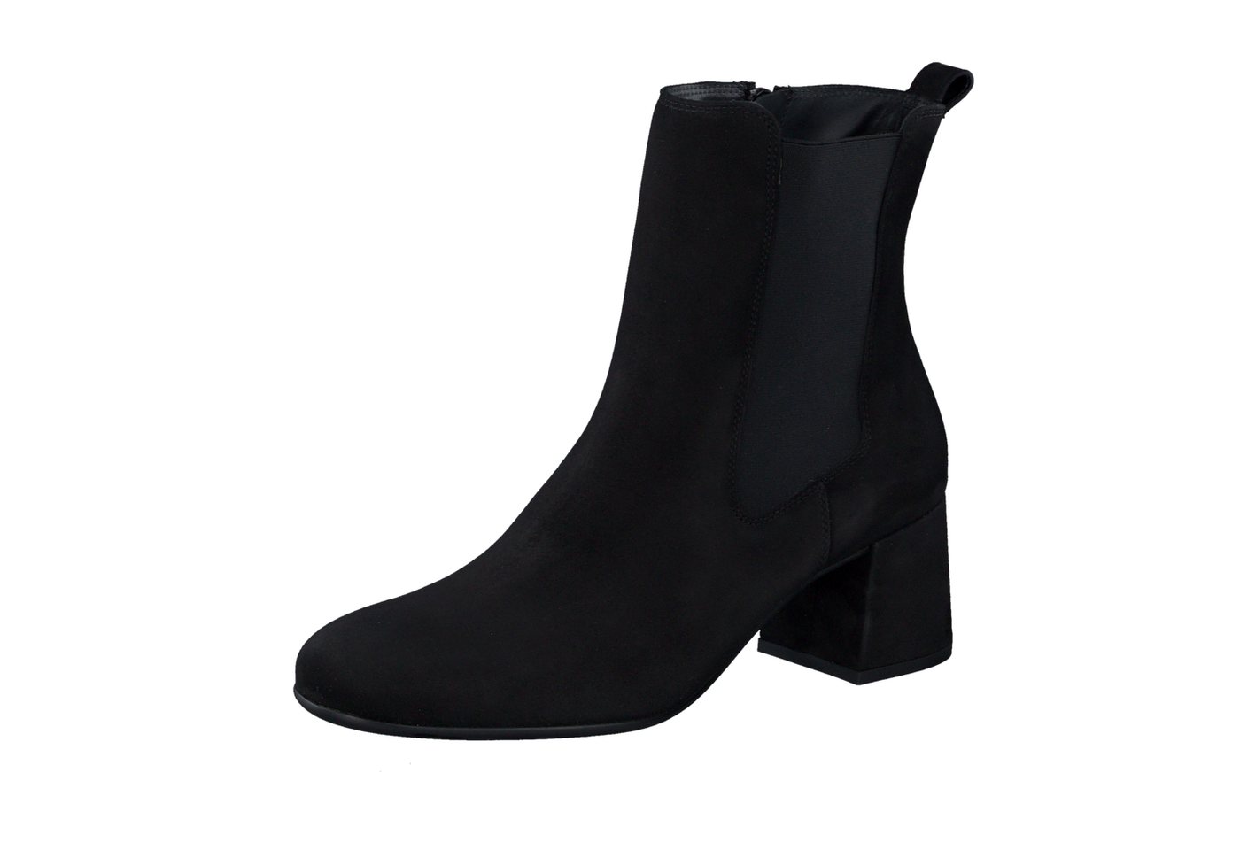 Paul Green Chelseaboots (schwarz)