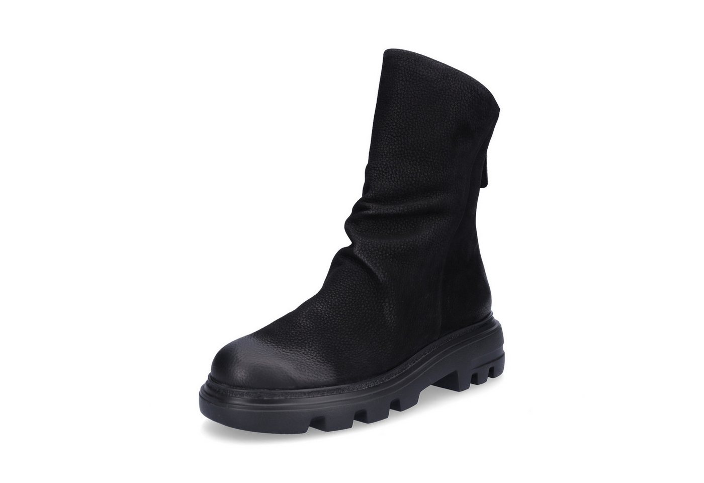 Paul Green Damen Boot schwarz Ankleboots