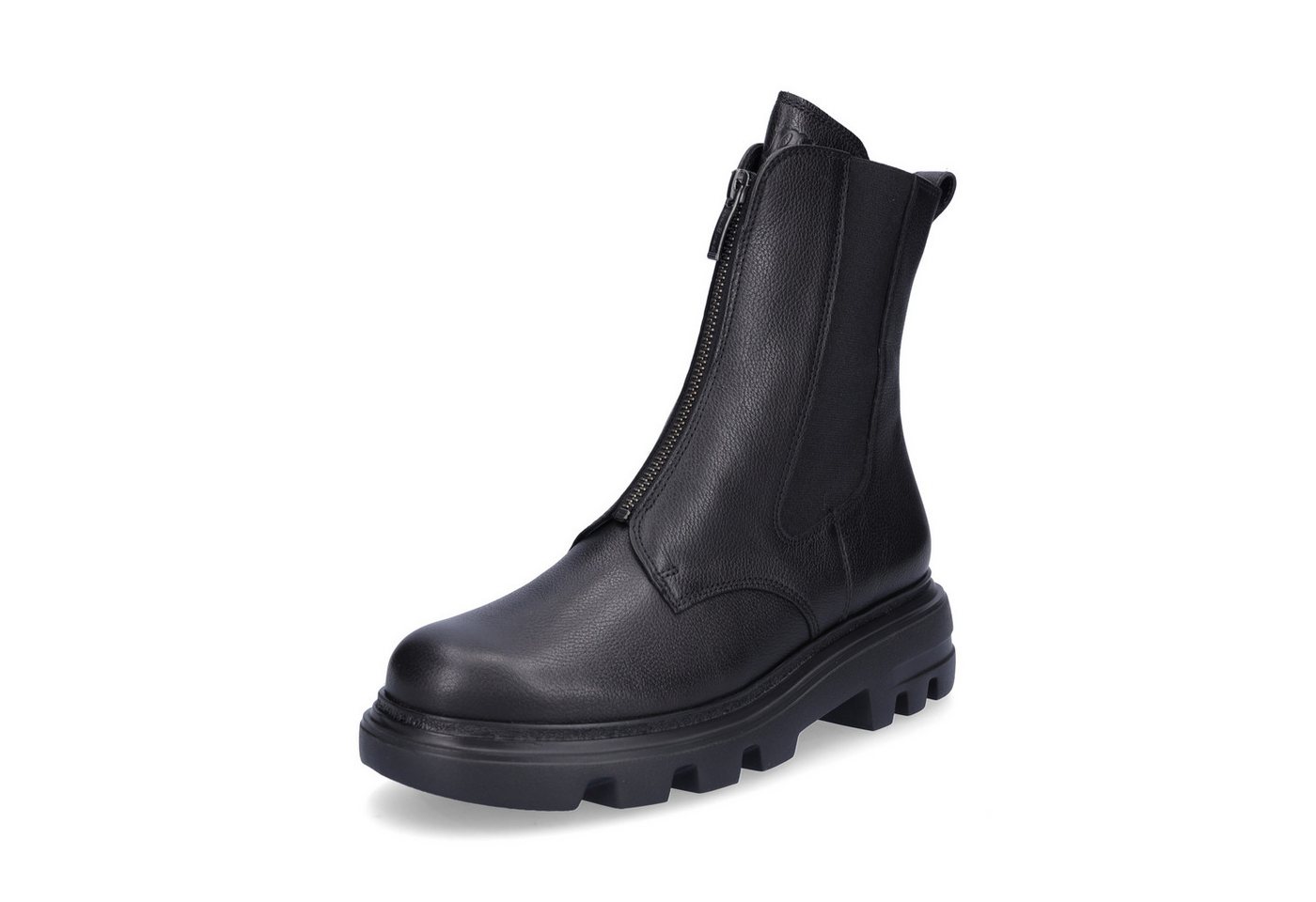 Paul Green Damen Boot schwarz Ankleboots (schwarz)