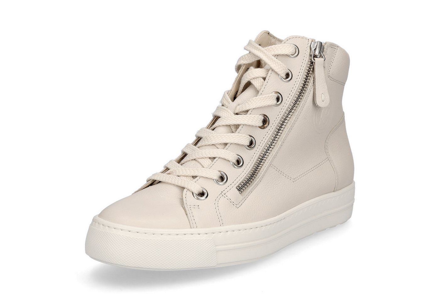 Paul Green Damen High-Top Sneaker beige Sneaker (beige)