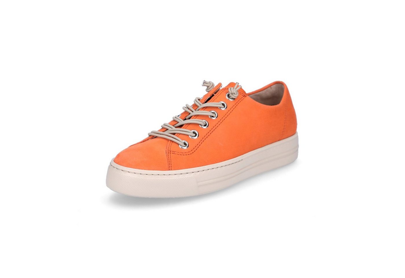 Paul Green Damen Sneaker orange Sneaker