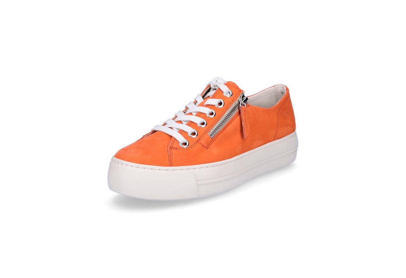 Paul Green Damen Sneaker orange Sneaker (orange)