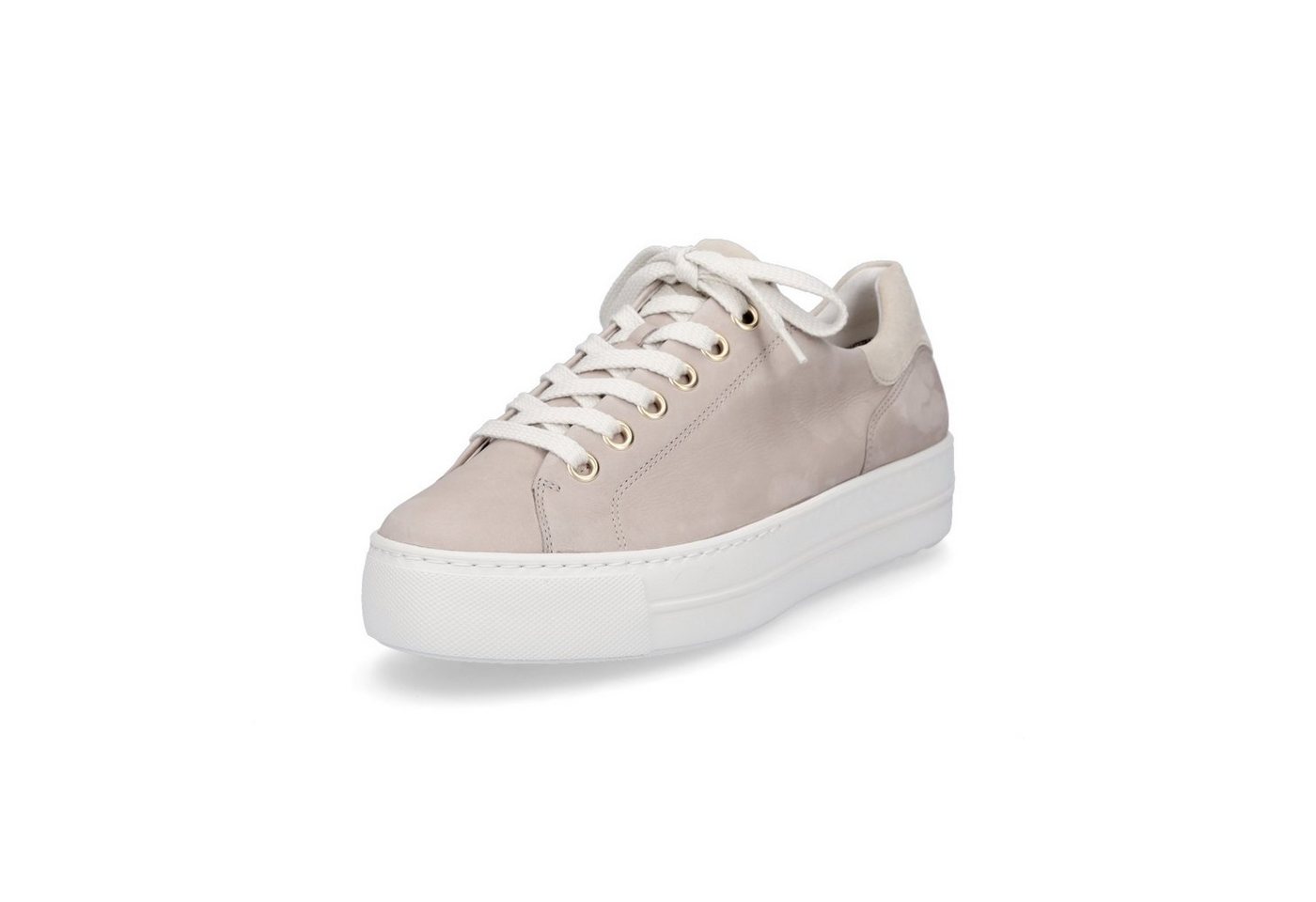 Paul Green Damen Sneaker sand Sneaker