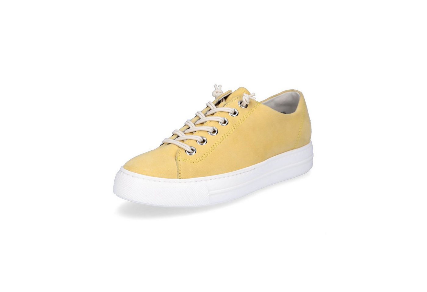 Paul Green Damen Sneaker sorbet gelb Sneaker