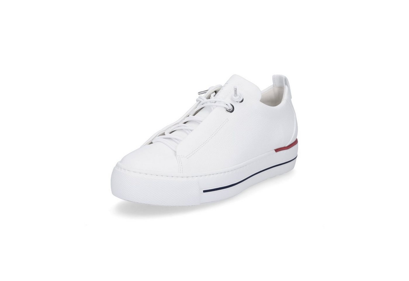 Paul Green Damen Sneaker weiß Sneaker
