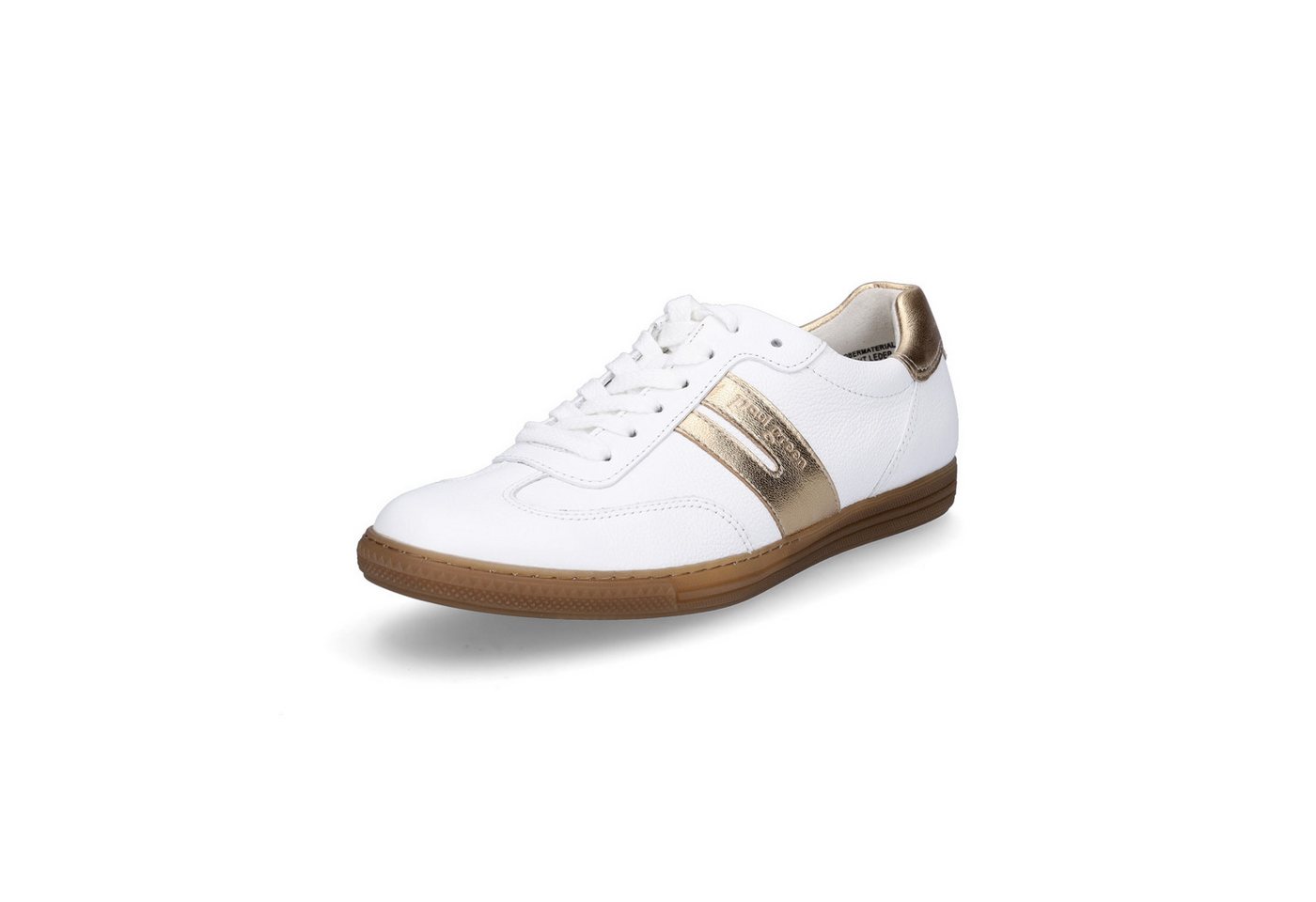 Paul Green Damen Sneaker weiß Sneaker (weiß)