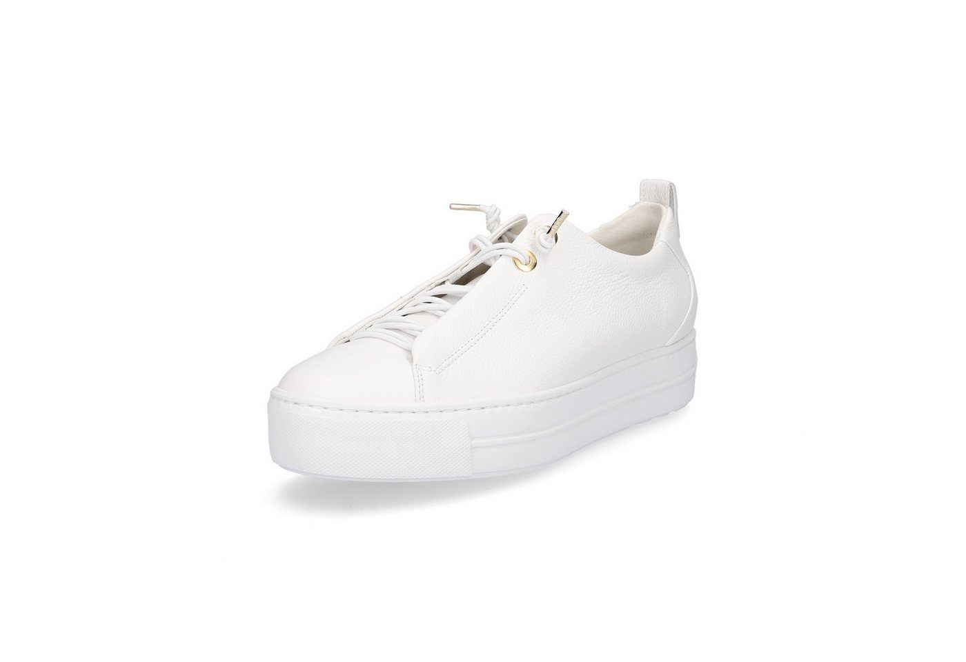 Paul Green Damen Sneaker weiß Sneaker