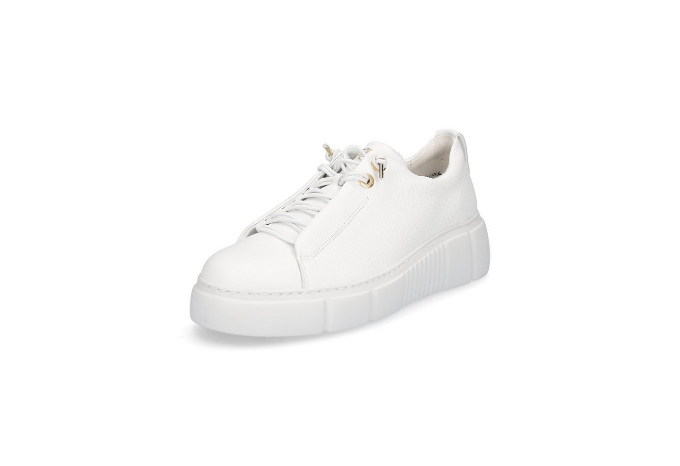 Paul Green Damen Sneaker weiß Sneaker (weiß)
