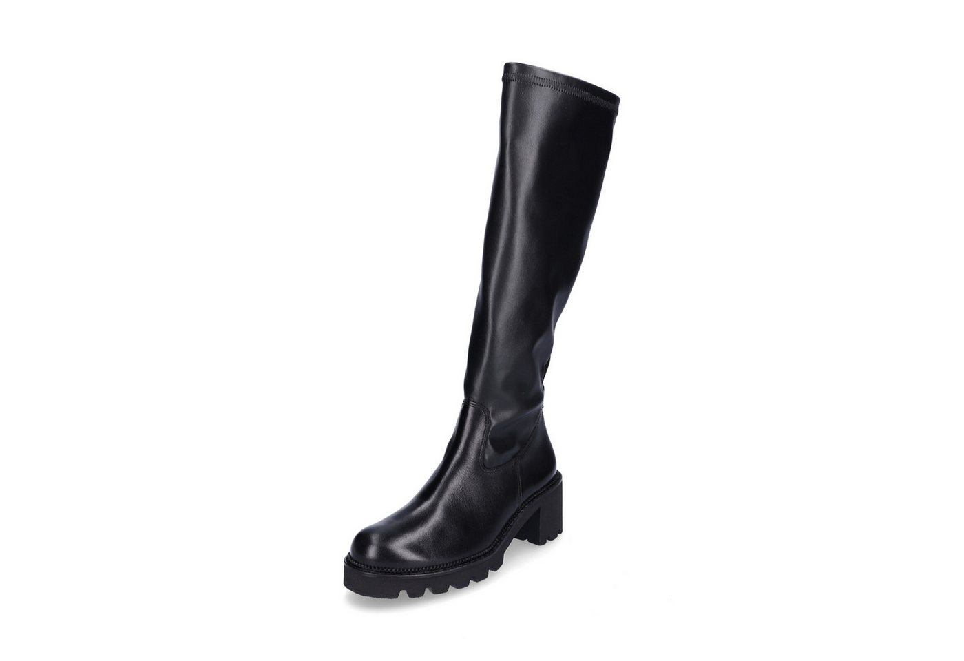 Paul Green Damen Stiefel schwarz Stiefel (schwarz)