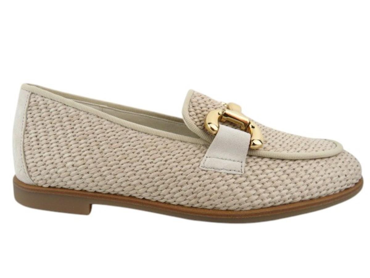 Paul Green Flecht biscuit shell Hochfrontpumps