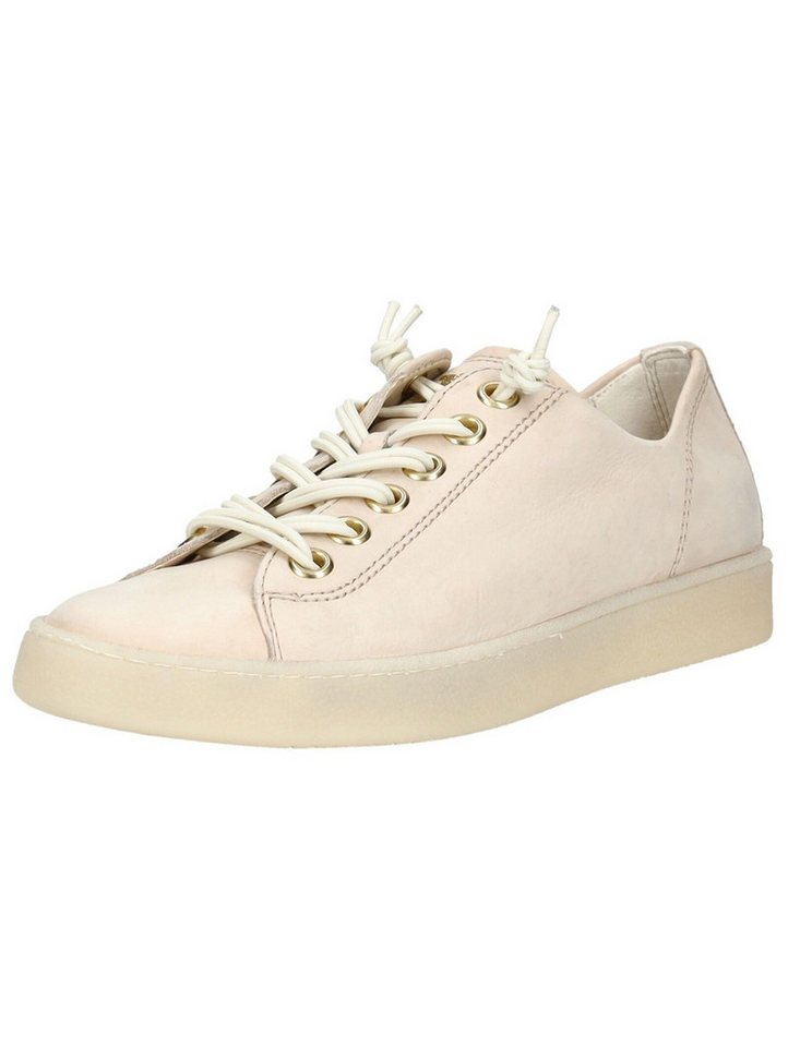 Paul Green Halbschuhe Nubuk/Velours Schnürschuh
